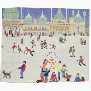 Brighton Royal Pavilion Binder