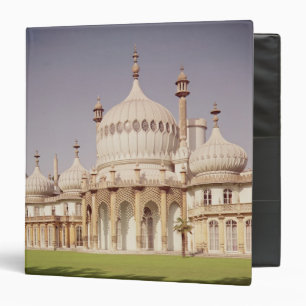 Brighton Royal Pavilion Binder