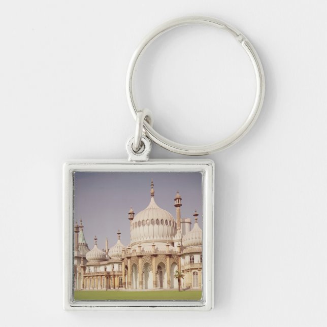 Brighton Royal Pavilion Keychain (Front)