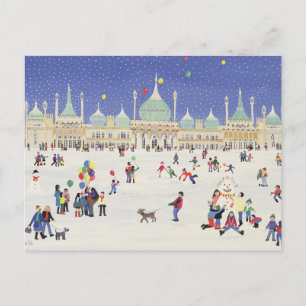 Brighton Royal Pavilion Postcard