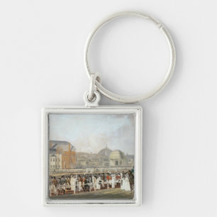 Brighton: The Old Pavilion and Steyne Keychain