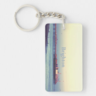 Brighton, UK Keychain