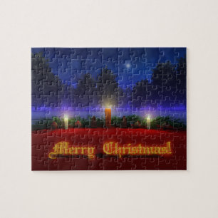 Brighton Visions Puzzle de Noël