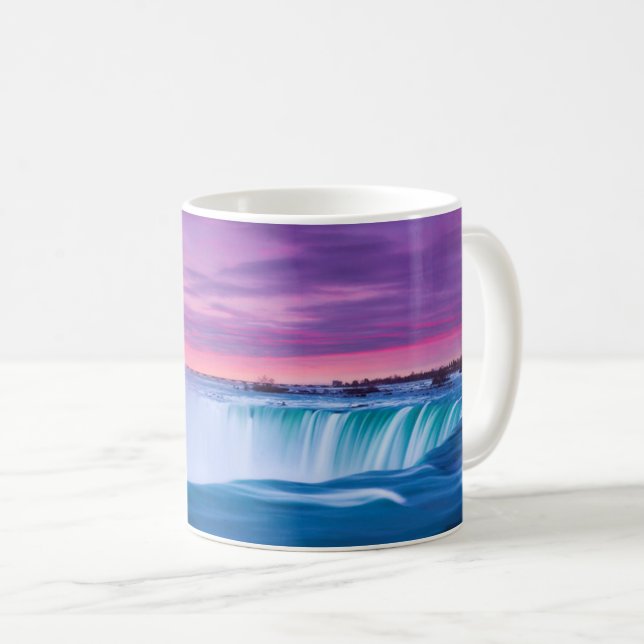 Brights at Niagara Falls Coffee Mug (Front Right)