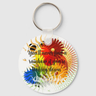 Brightside  keychain