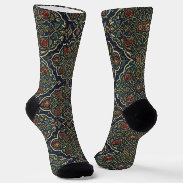 BRIGHTSOCKS 14 SOCKS (Angled)