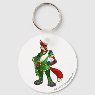 Brightvale Team Captain 2 Keychain