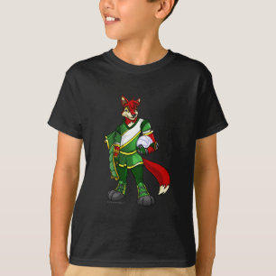 Brightvale Team Captain 2 T-Shirt