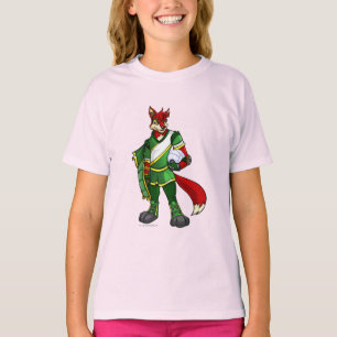 Brightvale Team Captain 2 T-Shirt