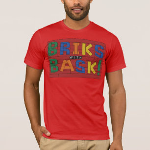 Briks avec Bask ! T-shirt