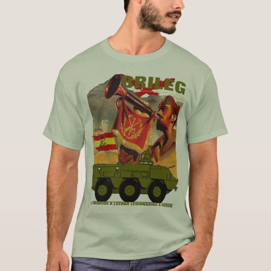 BRILEG 91st Anniversary T-Shirt