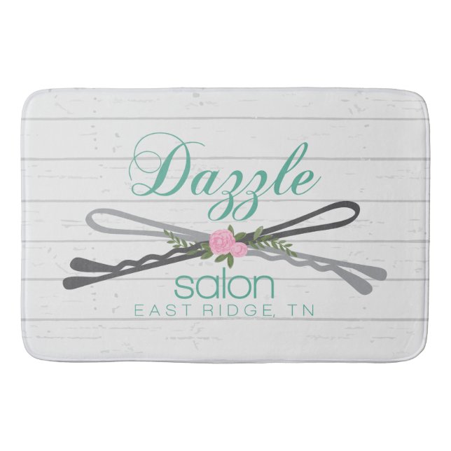 Brillez le tapis de bain (Devant)