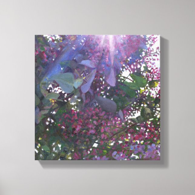 Brilliance 2014 canvas print (Front)