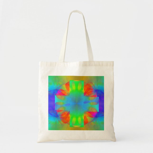 Brilliance Cross Tote Bag (Front)