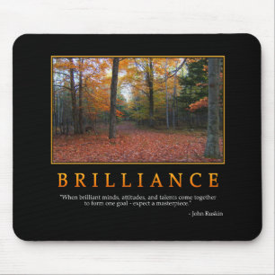 Brilliance Mousepad