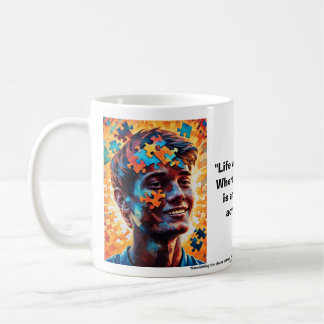 Brilliance Of ADHD Coffee Mug