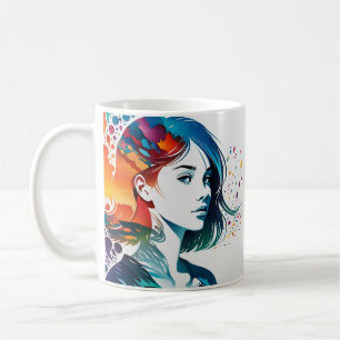 Brilliance Of ADHD*Dr.Anders Osborne Ph.D Coffee Mug