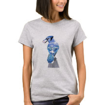 Brilliant Blue Jay 
