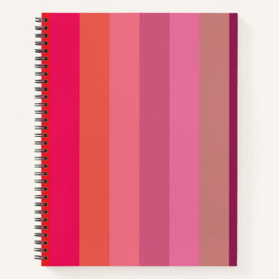 Brilliant Colours 1 Notebook