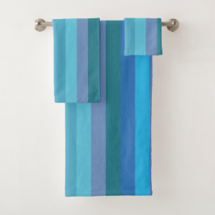 Brilliant Colours 2 Bath Towel Set