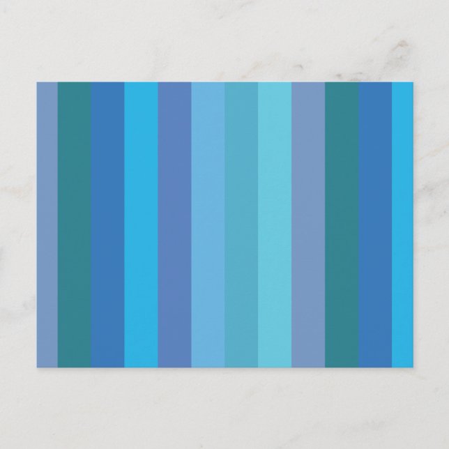 Brilliant Colours 2 Holiday Postcard (Front)