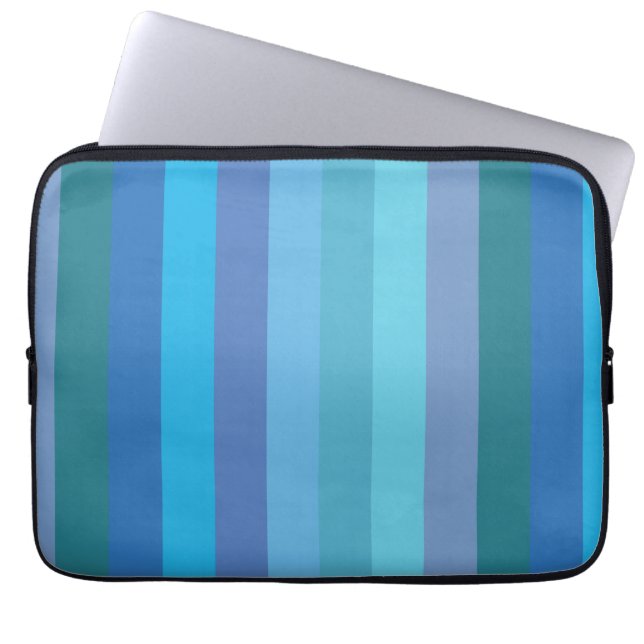 Brilliant Colours 2 Laptop Sleeve (Front)