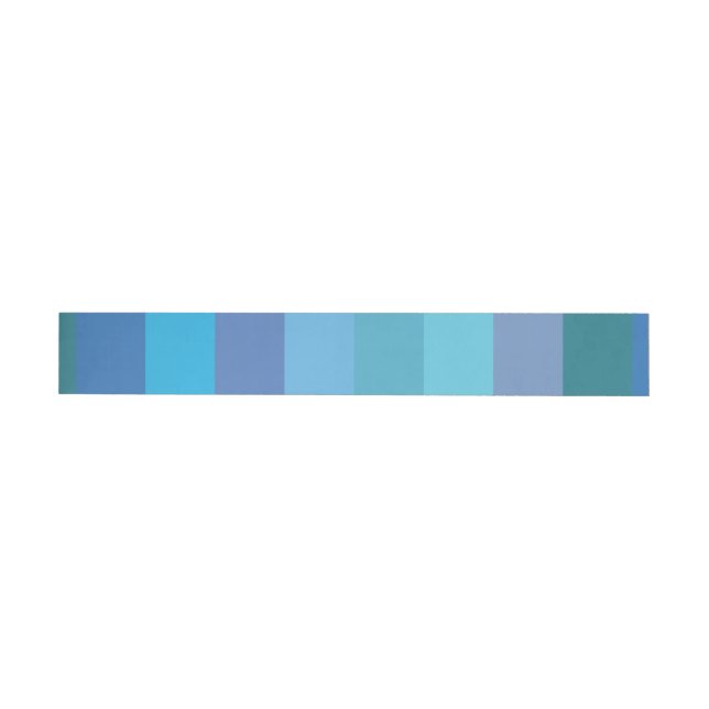 Brilliant Colours 2 Wrap Around Label (Individual)