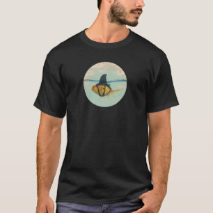 Brilliant Disguise Goldfish with a Shark Fin11 T-Shirt