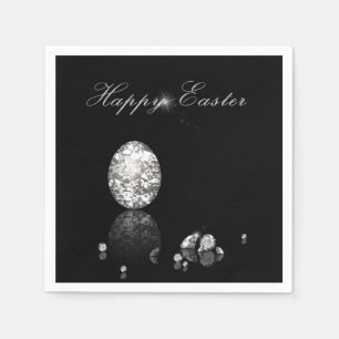 Brilliant Easter Egg - Paper Napkin
