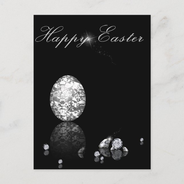 Brilliant Easter Egg - Postcard (Front)
