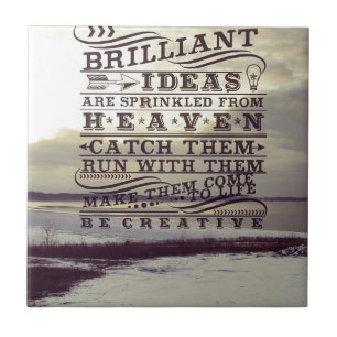 Brilliant Idea From Heaven Be Creative Frozen Lake Tile