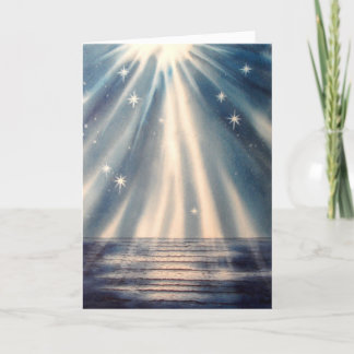 Brilliant New Years Greeting Card
