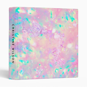 brilliant opal design binder