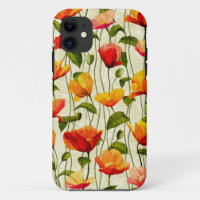 Brilliant Poppies