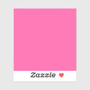 Brilliant rose  (solid colour) 