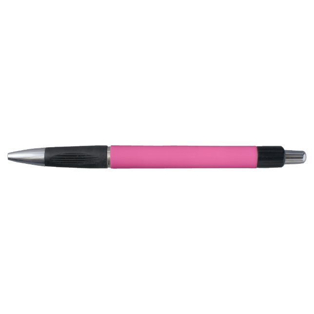 Brilliant rose  (solid colour)  pen (Front)