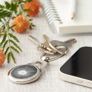 Brilliant Scorpio Keychain