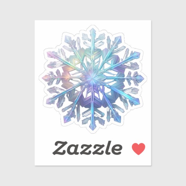 Brilliant Snowflake (Sheet)