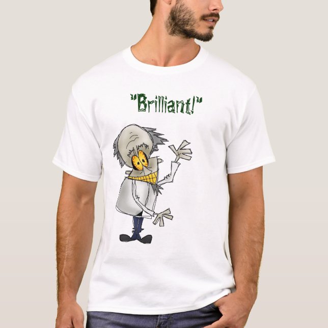 Brilliant! T-shirt (Front)