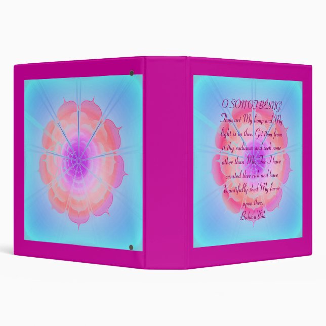 BrilliantStar95 Binder (Background)