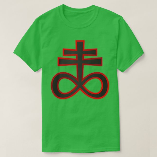 Brimstone 1 T-Shirt (Design Front)