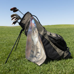 Brin Golf Towel