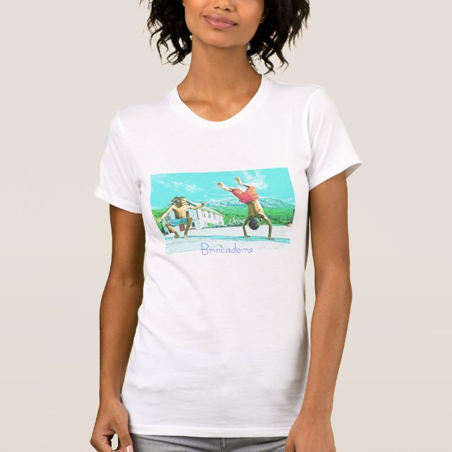 Brincadeira T-Shirt (Front)