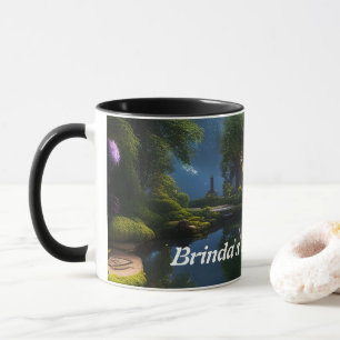 Brinda's Morning Tea Mug