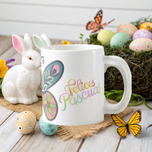 Brindis de Pascua Coffee Mug