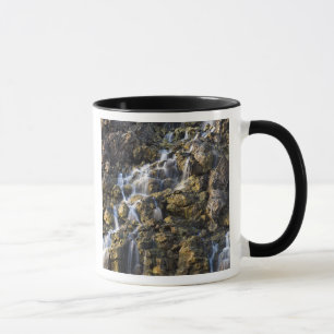 Brine falls from volcanic rock drop off 2 mug