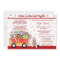 Bring a book baby shower invitation sock monkey