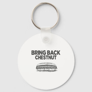 Bring Back Chestnut- Winner Keychain