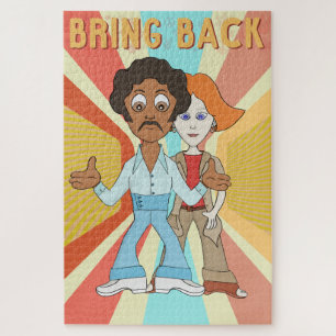 Bring Back Jigsaw Puzzle