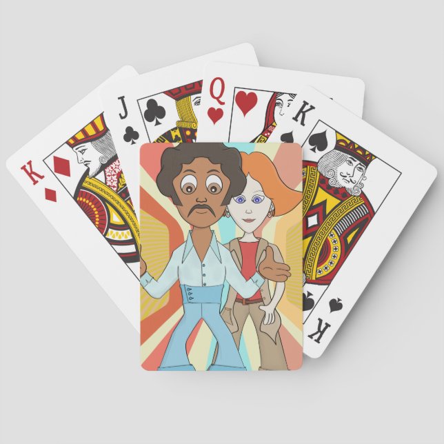 Bring Back Playing Cards (Back)